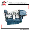 Moteur diesel marin marin de moteur marin de Yuchai 400HP à 500hp avec la boîte de vitesse